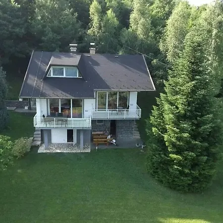 Vila Wolf's Plane Luxury Isolated Mountain House For Digital Nomads