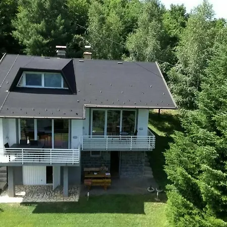 Wolf's Plane Luxury Isolated Mountain House For Digital Nomads * Fojnica