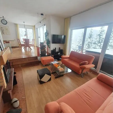 Wolf's Plane Luxury Isolated Mountain House For Digital Nomads Vila