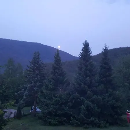 Vila Wolf's Plane Luxury Isolated Mountain House For Digital Nomads