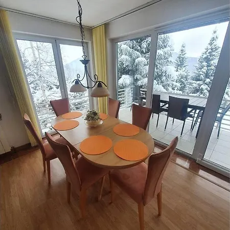 Vila Wolf's Plane Luxury Isolated Mountain House For Digital Nomads *