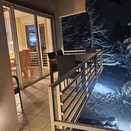 Wolf's Plane Luxury Isolated Mountain House For Digital Nomads