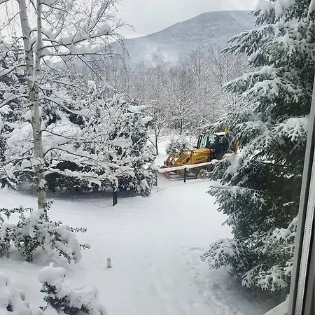 Wolf's Plane Luxury Isolated Mountain House For Digital Nomads Vila