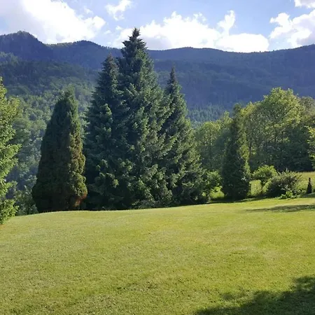 Vila Wolf's Plane Luxury Isolated Mountain House For Digital Nomads