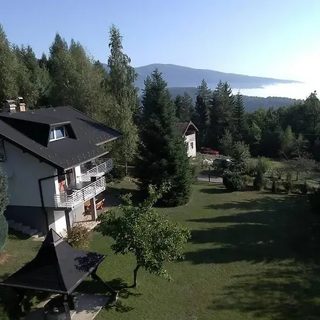 Wolf's Plane Luxury Isolated Mountain House For Digital Nomads Vila