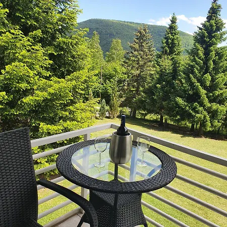 Wolf's Plane Luxury Isolated Mountain House For Digital Nomads Vila