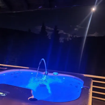 Wolf's Plane Luxury Isolated Mountain House For Digital Nomads Vila Fojnica