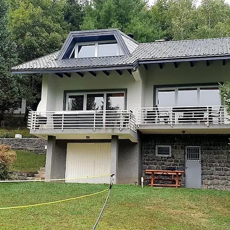 Wolf's Plane Luxury Isolated Mountain House For Digital Nomads Vila