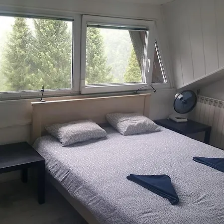 Wolf's Plane Luxury Isolated Mountain House For Digital Nomads Vila Fojnica