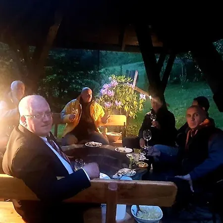 Wolf's Plane Luxury Isolated Mountain House For Digital Nomads Vila Fojnica