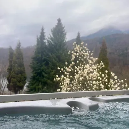 Wolf's Plane Luxury Isolated Mountain House For Digital Nomads Vila *