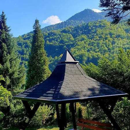 Вилла Wolf's Plane Luxury Isolated Mountain House For Digital Nomads