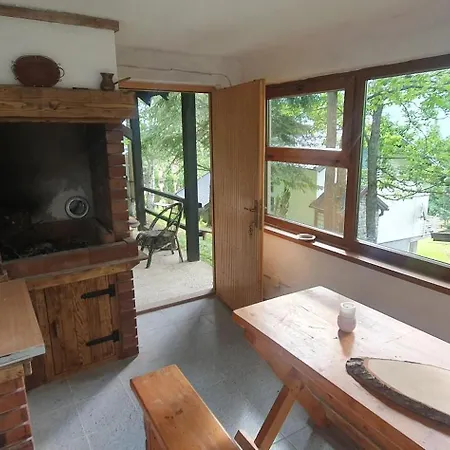 Wolf's Plane Luxury Isolated Mountain House For Digital Nomads Vila Fojnica