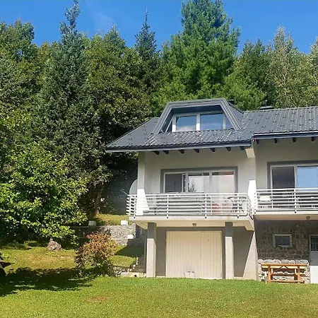 Wolf's Plane Luxury Isolated Mountain House For Digital Nomads Vila