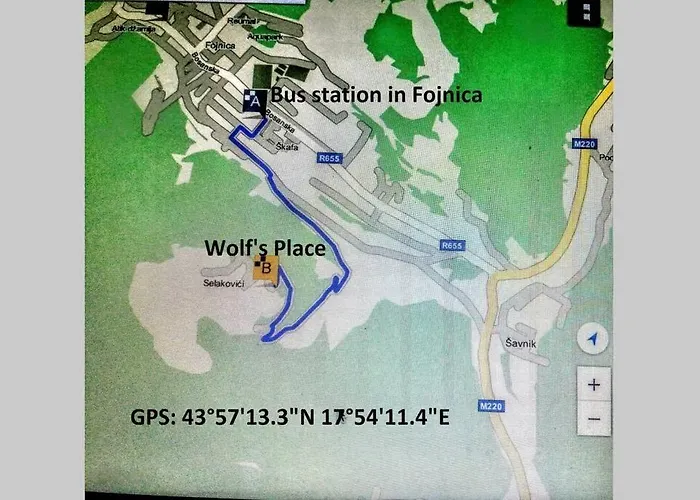 Wolf's Plane Luxury Isolated Mountain House For Digital Nomads *