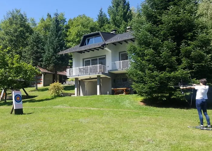 Wolf's Plane Luxury Isolated Mountain House For Digital Nomads