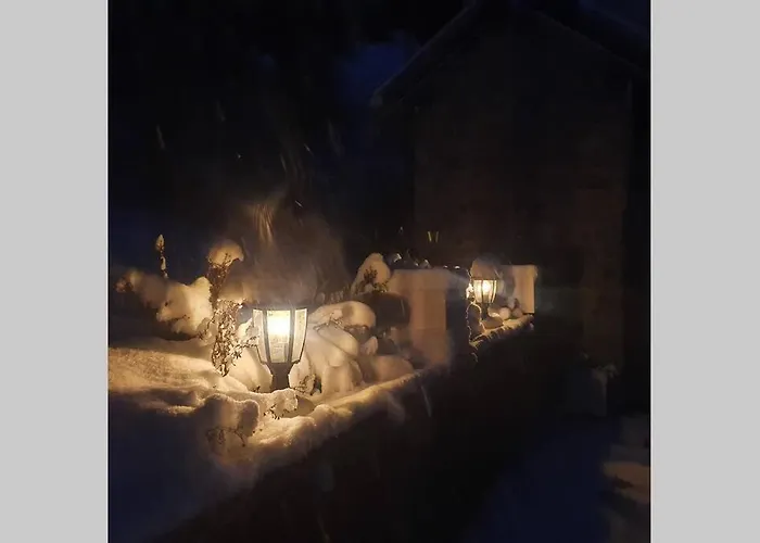 Wolf's Plane Luxury Isolated Mountain House For Digital Nomads פויניצה