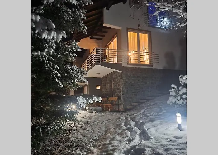 Wolf's Plane Luxury Isolated Mountain House For Digital Nomads וילה *