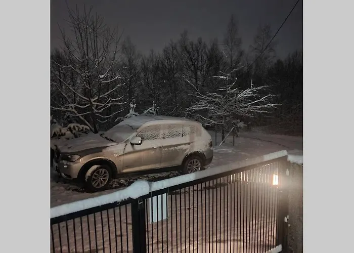 וילה Wolf's Plane Luxury Isolated Mountain House For Digital Nomads